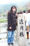 嵐山渡月橋