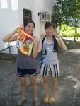 winnie and me