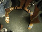 Our line foots