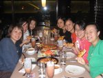 new year dinner~