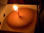 The cake