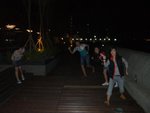 running?
