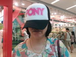 My mother