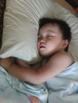 Sleeping