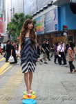 AngelaBaby
makeup@YUKI CHEUNG