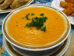 筠筠的 Golden Vegetable Soup