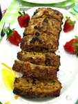 鼠的 Country Fruit Loaf