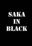 Saka in BLacK