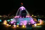 fountain