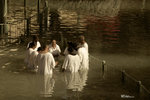 Baptism at the River Jordan, Tiberias 約旦河洗禮地 ~ 提比利亞
