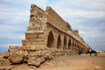 Aqueduct, Caesarea 古羅馬引水道, 凱撒利亞