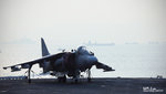 垂直起降 AV-8B Harrier II