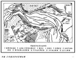 青藏高原地質構造圖