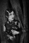4009 Wendy 074 bw
