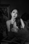 4017 disha 073 bw