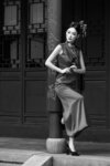 5032 XQ 小倩 078 bw