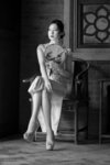 8054 SQ 小葵 005 bw