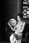 8054 SQ 小葵 018 bw