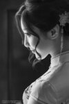 8054 SQ 小葵 034 bw