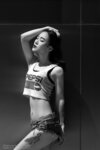 9046 Renee 小玲 093 bw