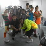 GAVIN & DANCERS
R0010663