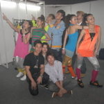 GAVIN & DANCERS
R0010664