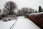 Morning Snow St.Albans UK