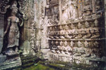 Bayon sculpture