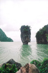 Phuket Jamesbond island