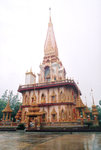 Temple in Phuket