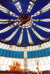 M.Dome in blue