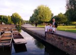 in Cambrige