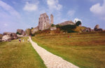 Corfe Castle