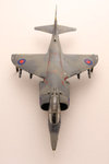 British Harrier GR3