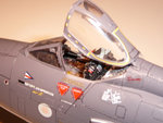UK Lightning F6 Cockpit