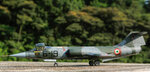 Italian Air force F-104 Star Fighter