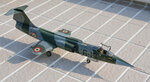 talian Air force F-104 Star Fighter