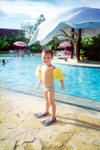Michael by the pool (Cebu)