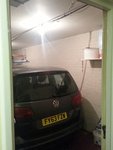 Tight garage
