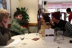 Italian lunch