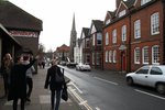 Farnham town