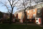 Court yard Manchester flat
