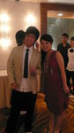 with Stanley wong