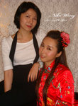 NikoWong make-up by ChiYinn