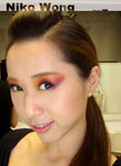Make-up by Natalie