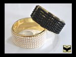 G2XLD1 PEACH PEARL - SOLD OUT, G2XLD2 BLACK (@ IDR 69.000)