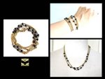 G3 XLS 1 (IDR 89.000) Multi-function Twisted Bracelet