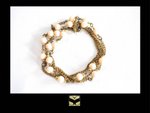 G3 XLS 5 IVORY (IDR 89.000) Multi-function Twisted Bracelet