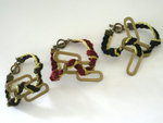 DARK BROWN (90213 GOT-1), MAROON (90213 GOT-2), BLACK (90213 GOT-3), IDR 89.000 (Playable middle bracelet)