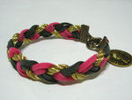 90228 GPD-3 (IDR 69.000) (Braided bracelet with coin)
